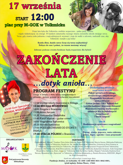 Finał sezonu w dobrej sprawie!