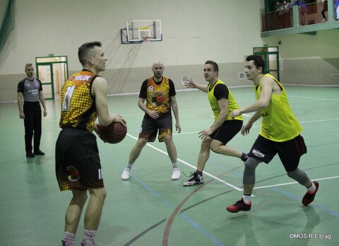 Zakończyły się rozgrywki NATI ŚGO Basket Ligi