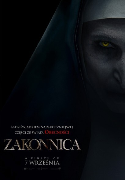 „Zakonnica” w Multikinie już od 7 września