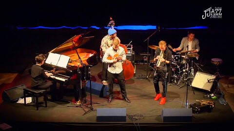 Zalef i świetny jazz w Mjazzdze na otwarcie roku