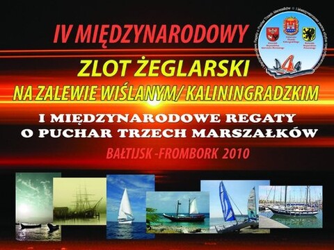 Zalew Wiślany stoi otworem