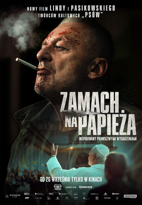 Zamach na papieża w Kinie Światowid