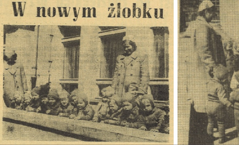 Zamechowskie żłobki i przedszkola (odc. 1)