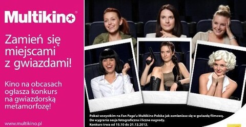 Zamień się miejscami z gwiazdami