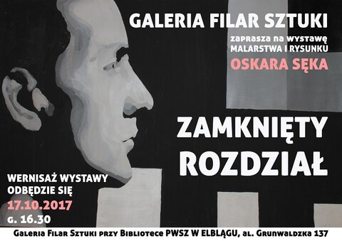 Zamknięty rozdział Oskara Sęka