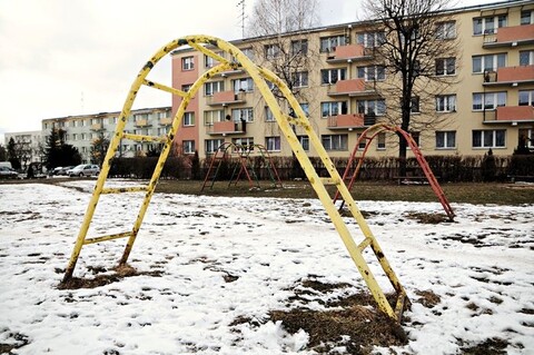 Pomyśl o podwórku