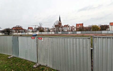 Zanim powstanie biurowiec, teren sprawdzą archeolodzy