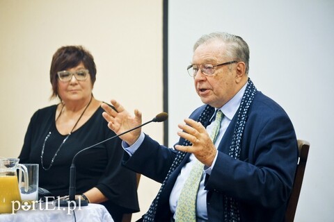 Zanussi: „Kler” wyjdzie Kościołowi na dobre