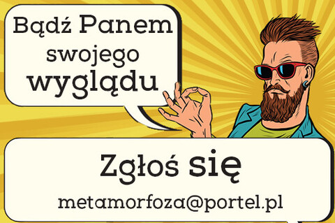 Zapanuj nad swoim wyglądem. Ostatnie dni zgłoszeń!
