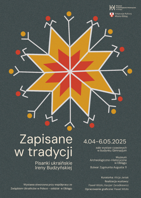Zapisane w tradycji, czyli najnowsza wystawa w muzeum