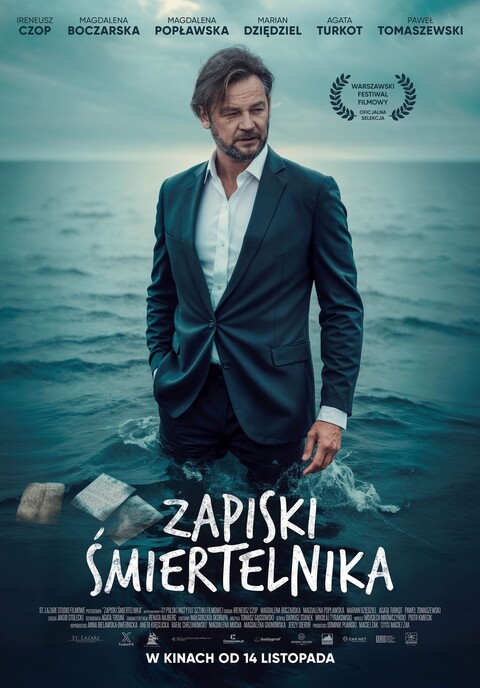 Zapiski śmiertelnika w Kinie Światowid
