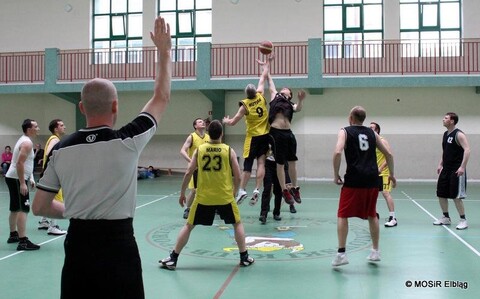 Zapisy drużyn do lig MOSiR