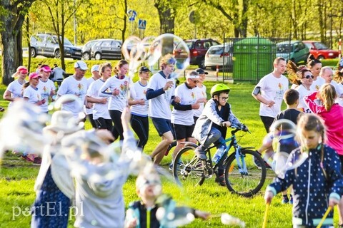 Zapisz się na III Elbląski Bieg Nadziei, by pomóc hospicjum