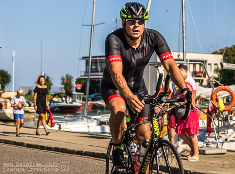 Zapisz się na triathlon we Fromborku