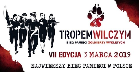 Zapisz się na VIII edycję Biegu Tropem Wilczym