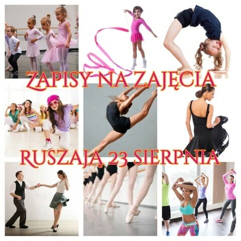 Zapisz się na zajęcia do Szkoły Tańca BROADWAY