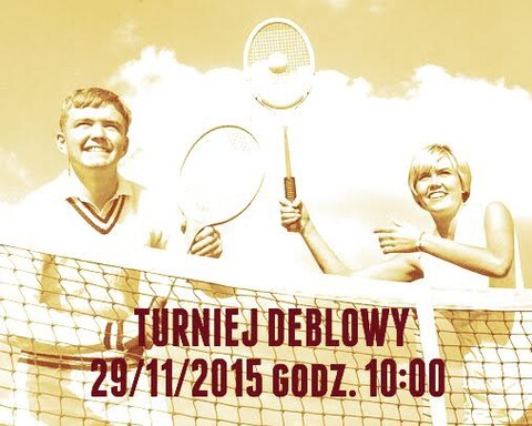 Zapraszają na niedzielny turniej