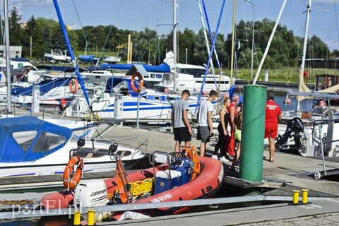 Zapraszają na piknik pod żaglami