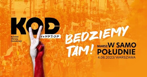 Zapraszają na wyjazd na protest 4 czerwca