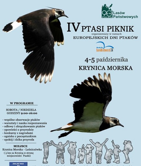 Zapraszamy na IV Ptasi Piknik