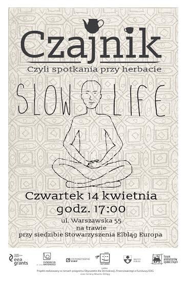 Zapraszamy na kolejny Czajnik