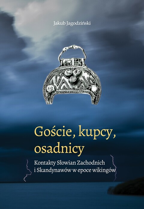 Spotkanie autorskie z dr Jakubem Jagodzińskim