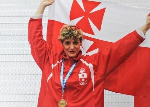 Hala sportowa imienia Marianny Biskup
