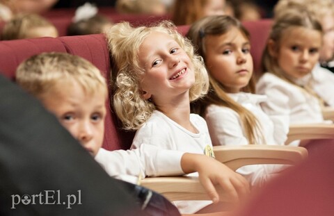 W szkole muzycznej wszystko gra