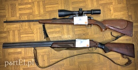 Zarzuty za nielegalne polowanie, groźby i znęcanie nad psem