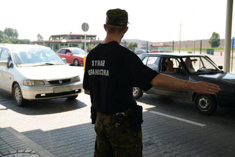 Zasil szeregi straży granicznej