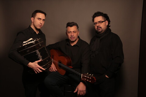 Zasłuchani w tangu. EOK, Tango Attack & Artur Gadowski