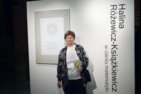 Zasłużona Halina Różewicz-Książkiewicz. Wywiad