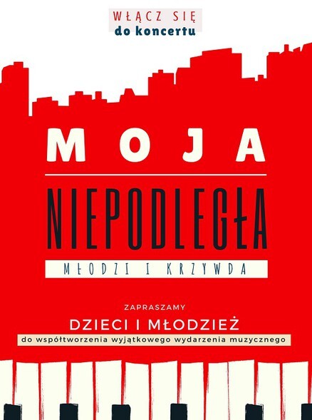 Zaśpiewają dla Niepodległej