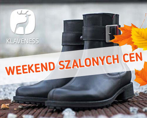 Zaszaleją z cenami tylko w ten weekend!
