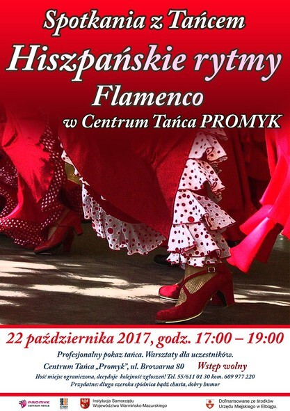 Zatańcz flamenco