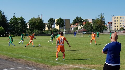 Zatoka - Concordia: Szmydt jak profesor