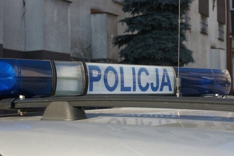 Zatrzymali grafficiarza