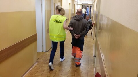 Zatrzymali kolejnego dilera narkotykowego