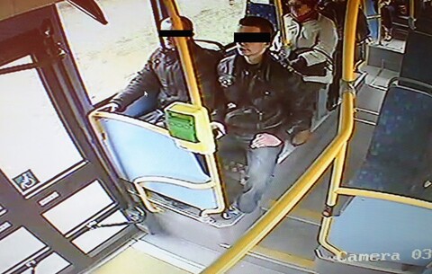 Zatrzymani za rozbój na 11-latku