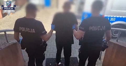Wrócił znad rzeki bez brata. Teraz trafił do aresztu