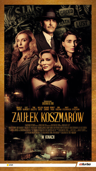 Zaułek koszmarów w Kinie Światowid