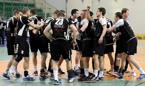 Przegrana Meblarzy w Gdyni (piłka ręczna)