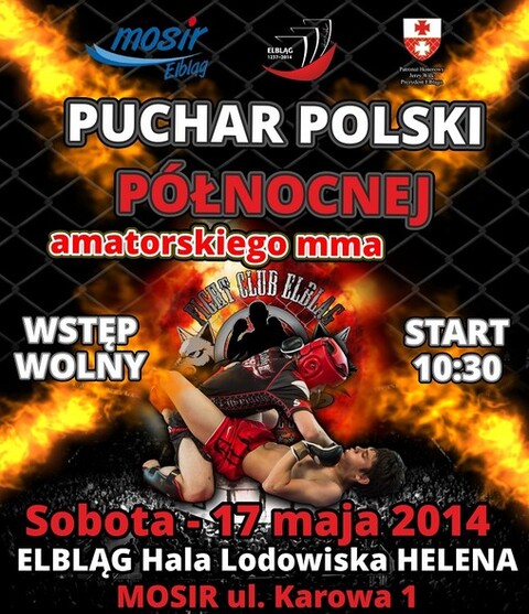 Zawodnicy MMA znów w akcji