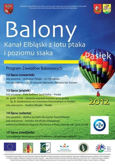 Zawody balonowe