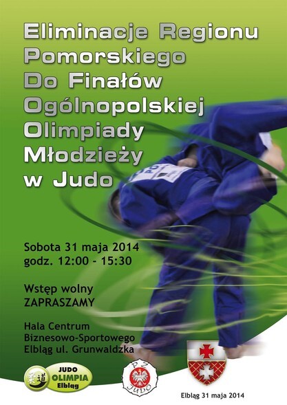 Zawody judo