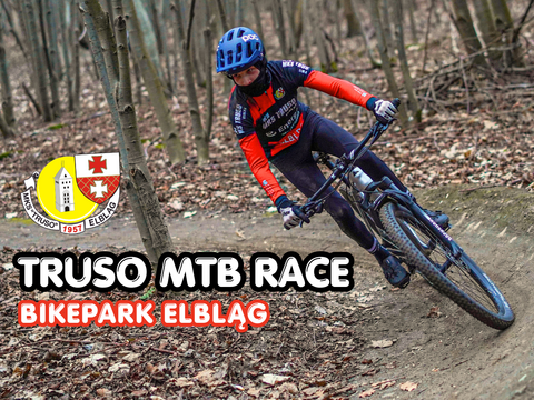 Zawody Truso MTB. Start zapisów!