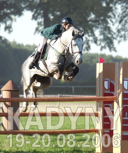 Zawody w Kadynach (jeździectwo)