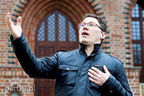 Nauczycielka mówiła, że do śpiewania się nie nadaję…