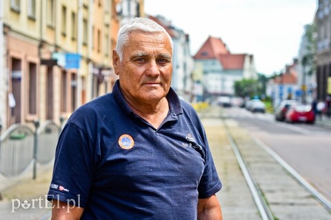 Zbigniew Grajkowski: Byłem w czołówce