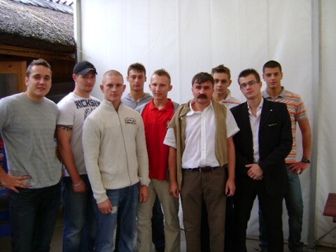 Jubileusz w rodzinnej atmosferze (judo)